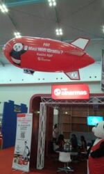 Jasa Balon Zeppelin Sewa Balon Zeppelin